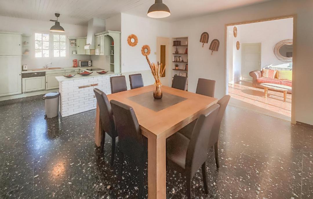 Photo of Kitchen in Roquebrun