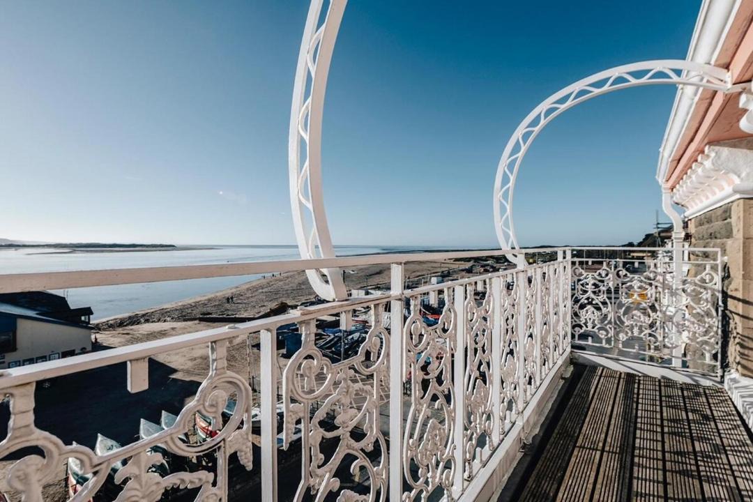 Photo of Patio Balcony in Aberdovey