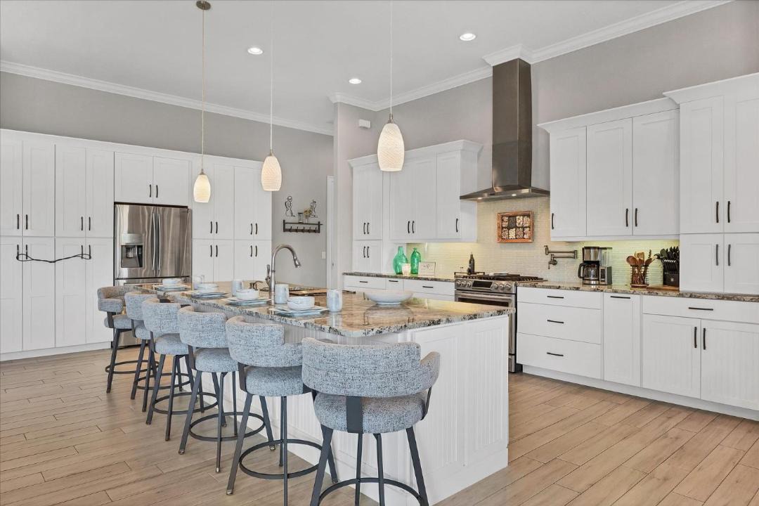 Photo of Kitchen in Burnt Store Isles