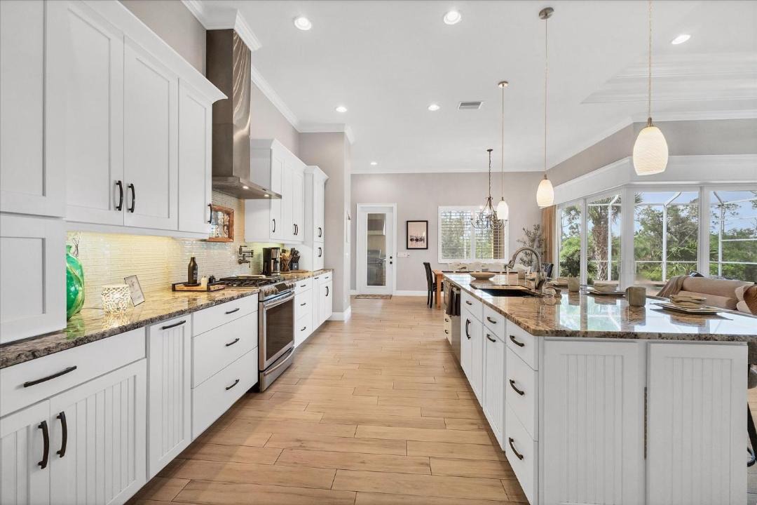 Photo of Kitchen in Burnt Store Isles