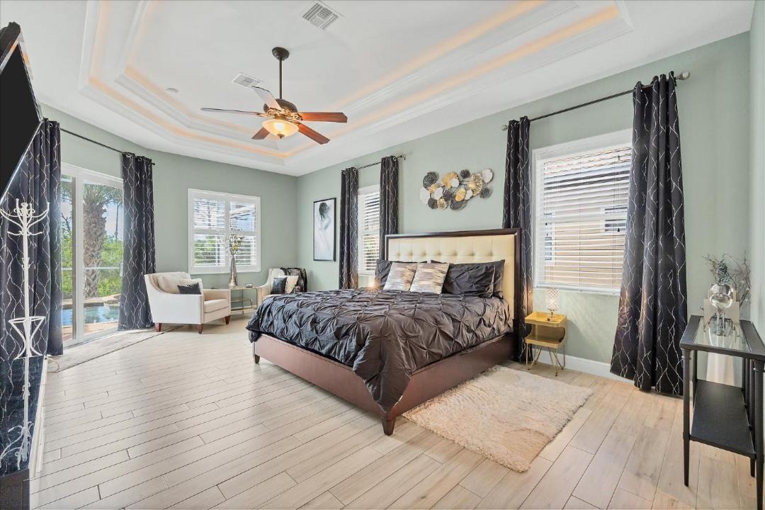 Photo of Bedroom in Burnt Store Isles