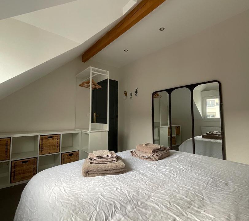 Photo of Bedroom in Maisons-Laffitte