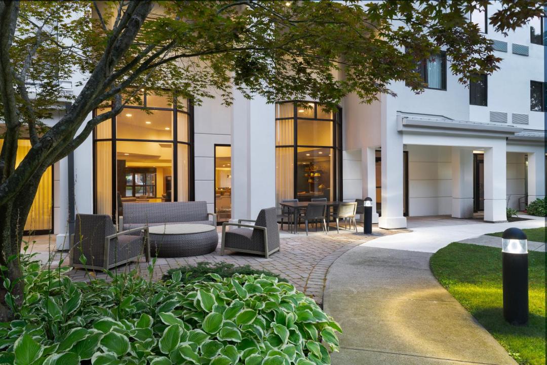 Photo of Buildings in Danbury