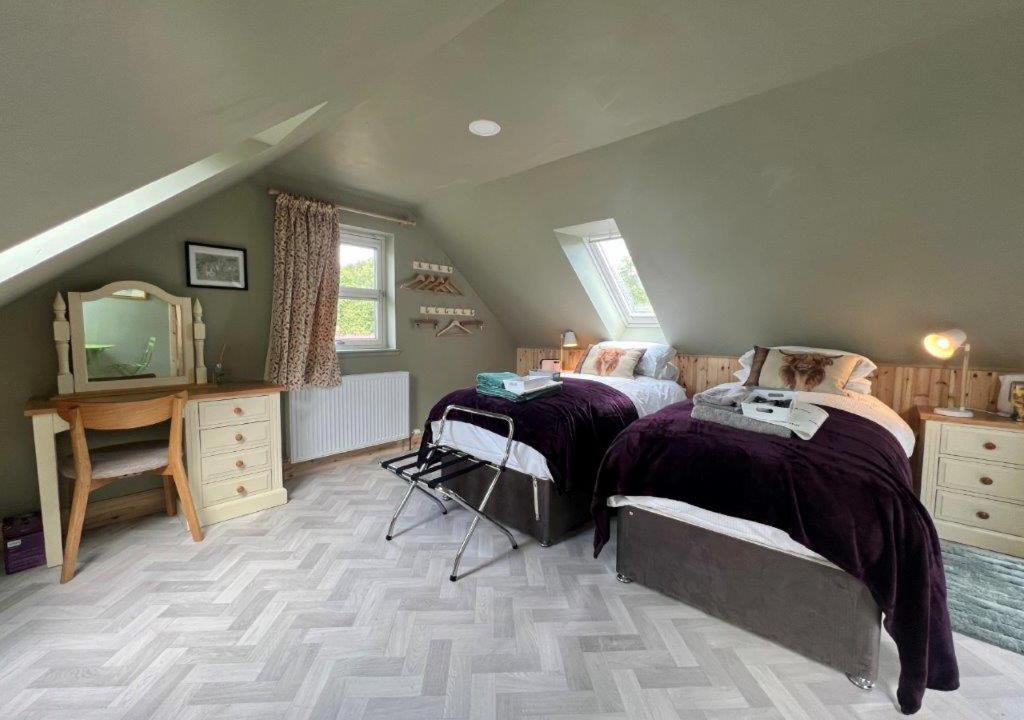 Photo of Bedroom in Alford