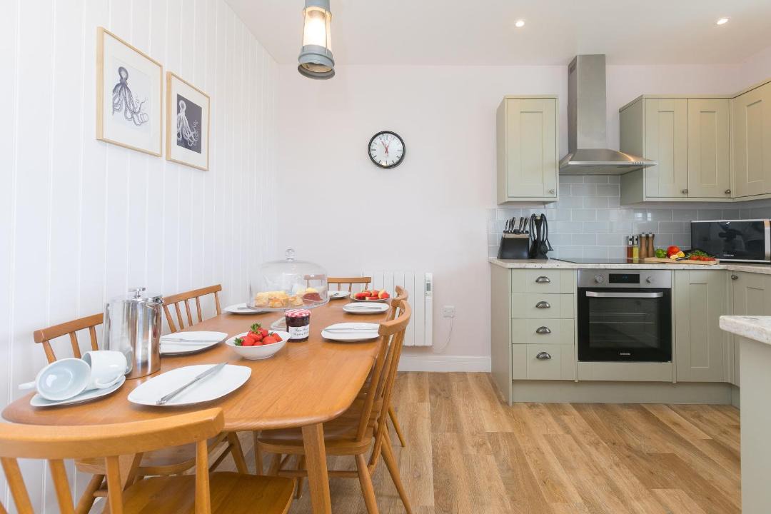 Photo of Kitchen in Mullion