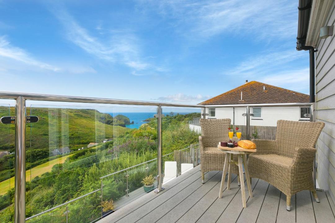 Photo of Patio Balcony in Mullion