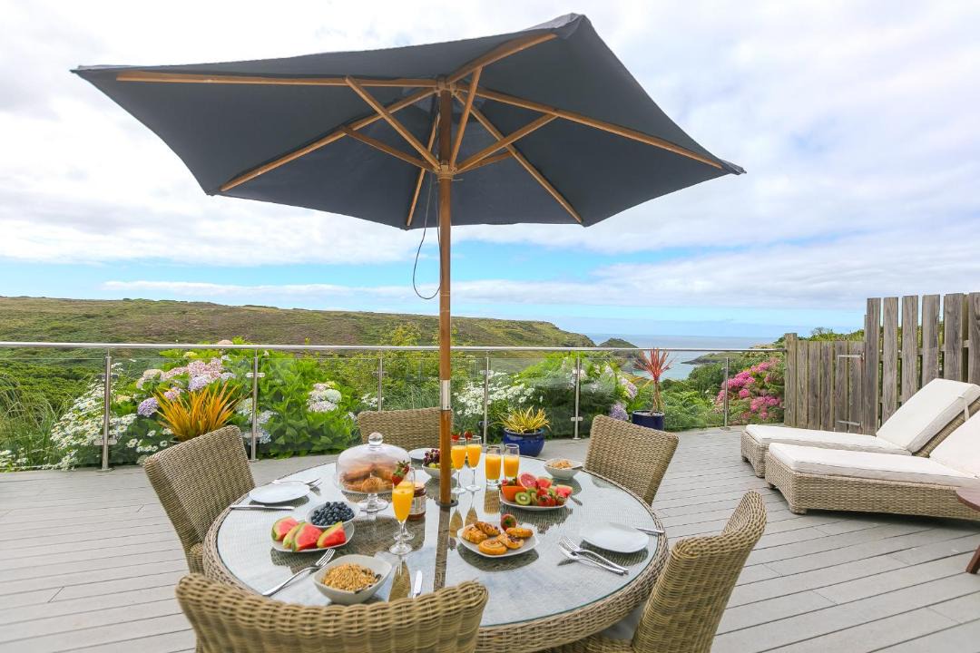 Photo of Patio Balcony in Mullion