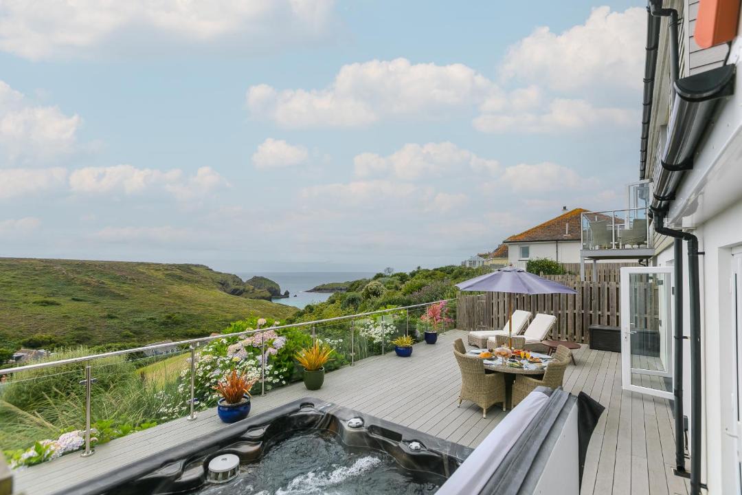 Photo of Patio Balcony in Mullion