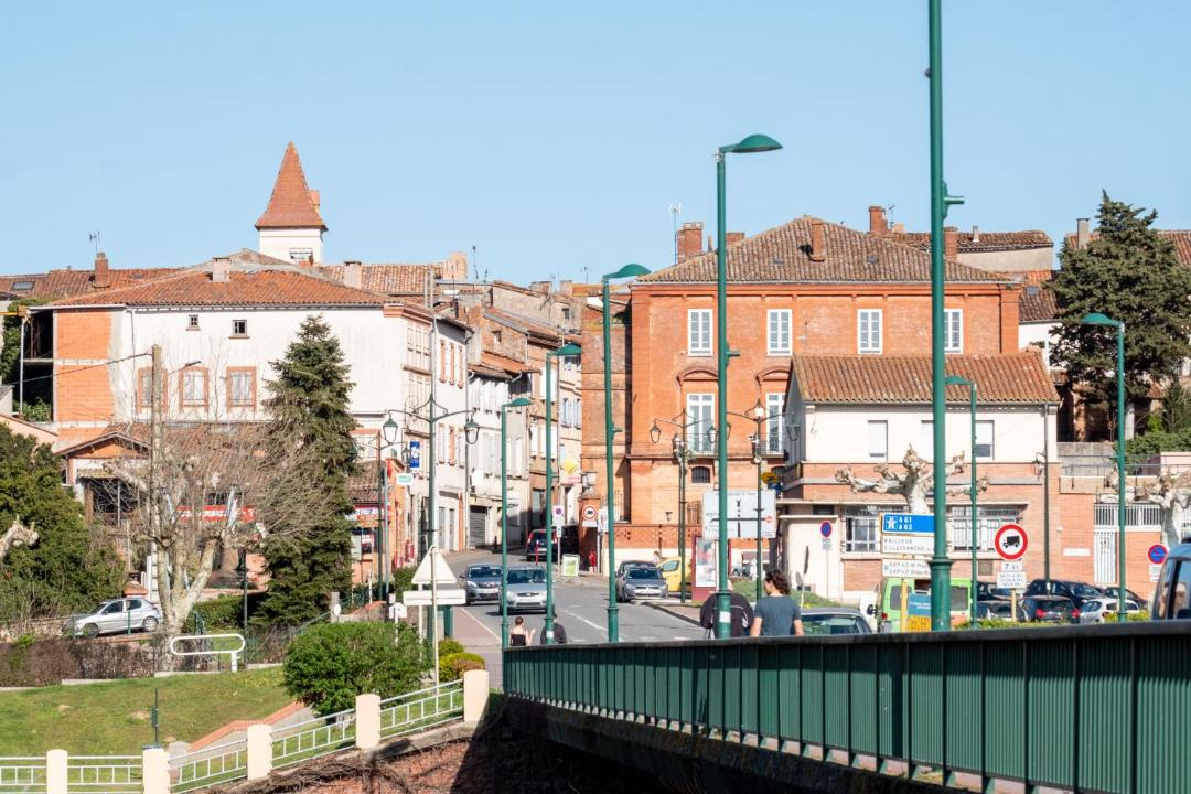 Photo of Buildings in Auterive
