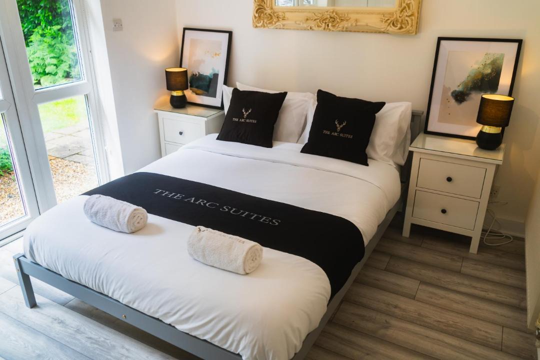 Photo of Bedroom in Welwyn