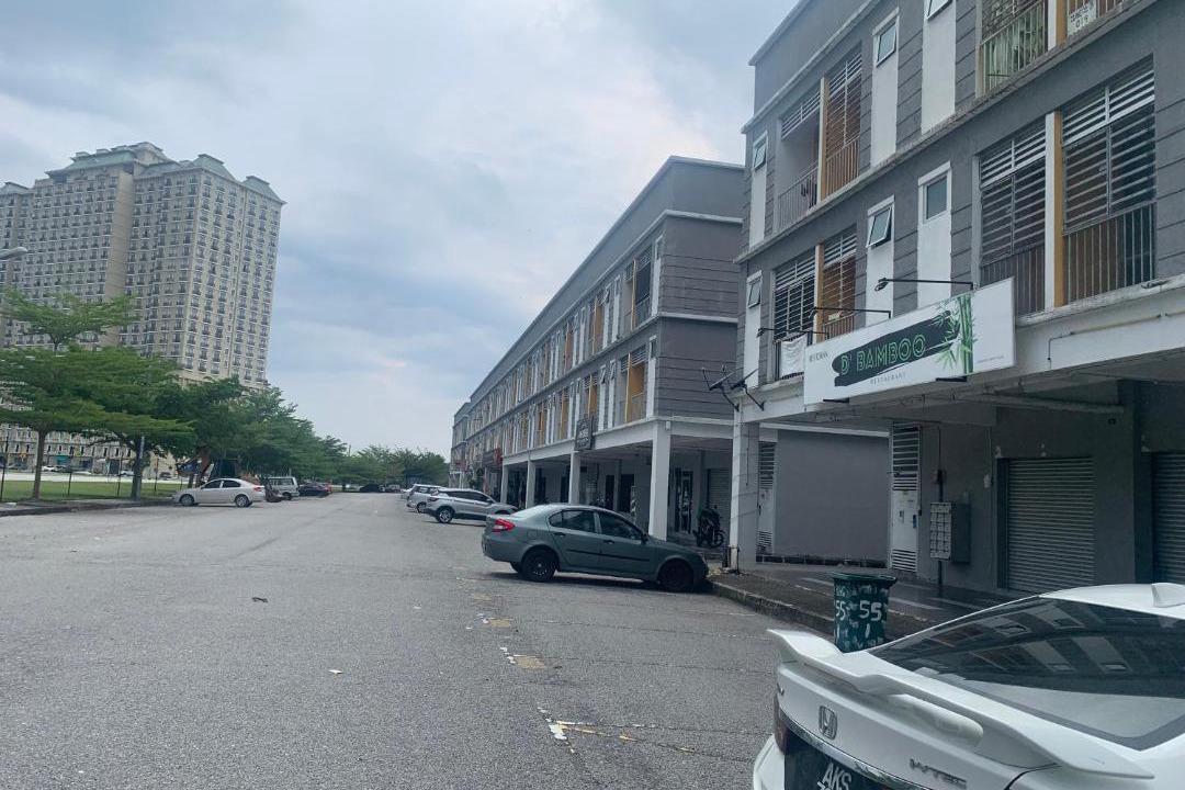 Photo of Buildings in Kampar