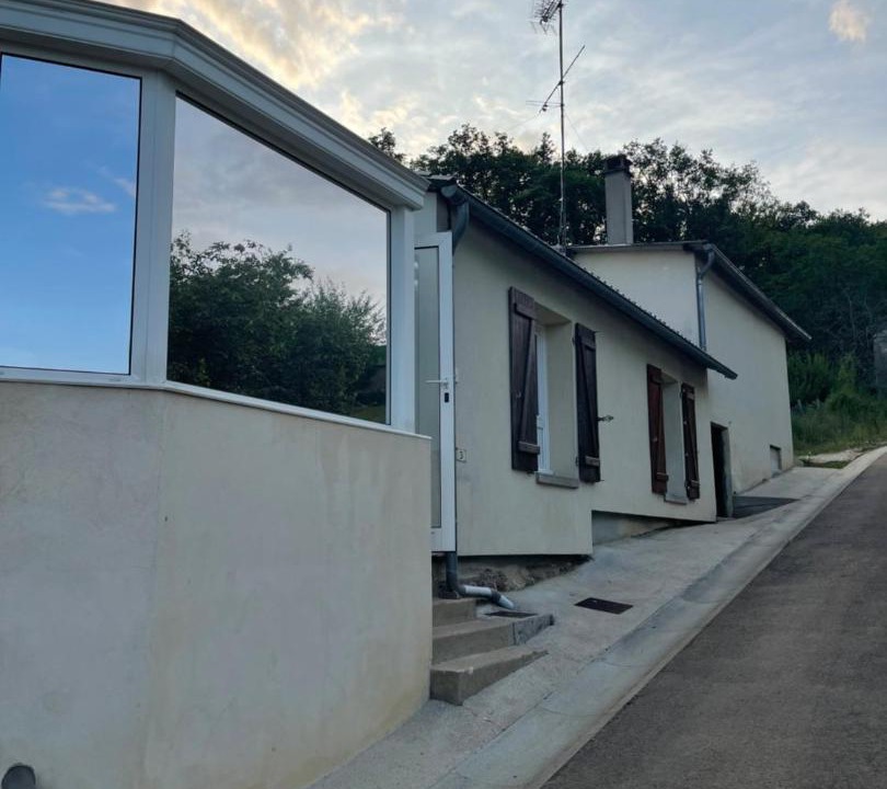 Photo of Buildings in Fontenay-pres-Chablis