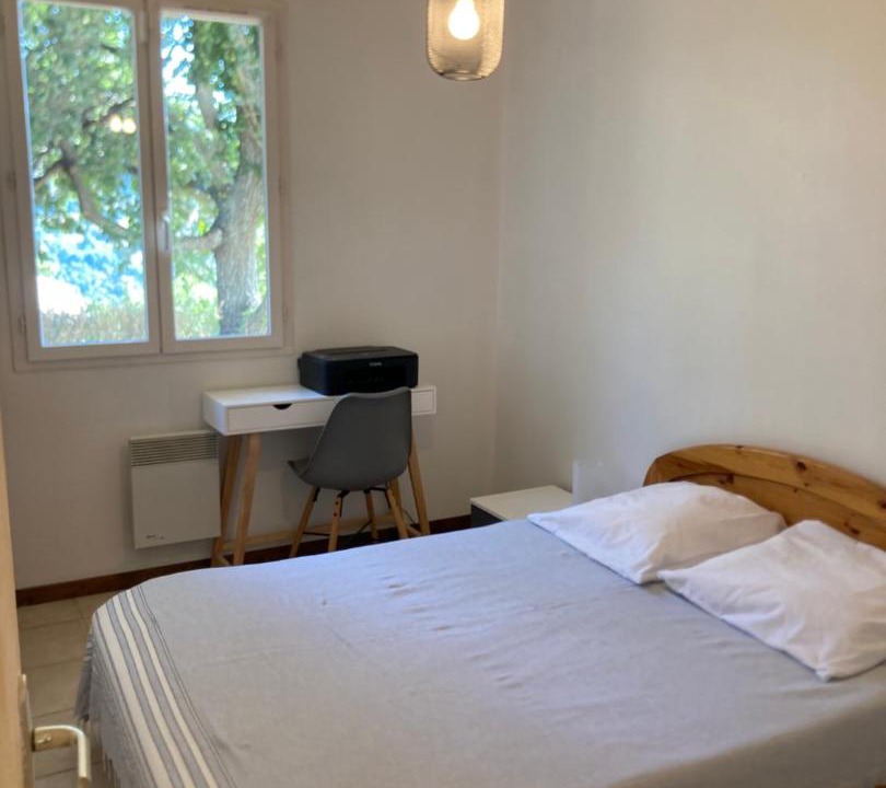 Photo of Bedroom in Coursegoules