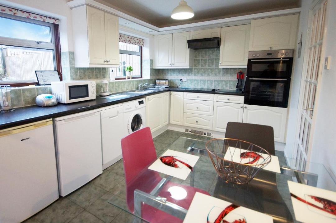 Photo of Kitchen in Dadlington