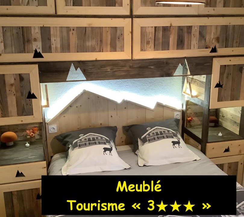 Photo of Bedroom in Les Angles