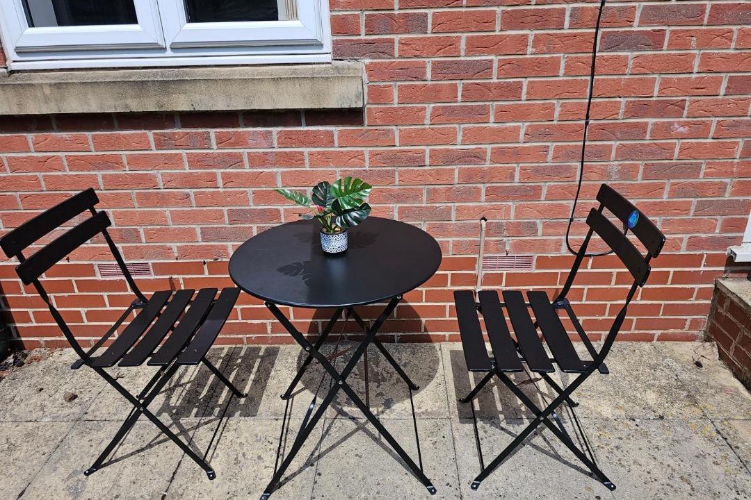 Photo of Patio Balcony in Derby