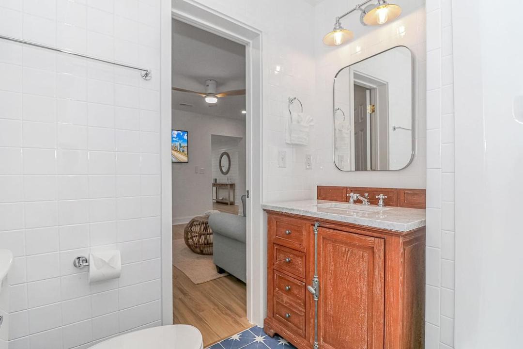 Photo of Bathroom in Myrtle Beach
