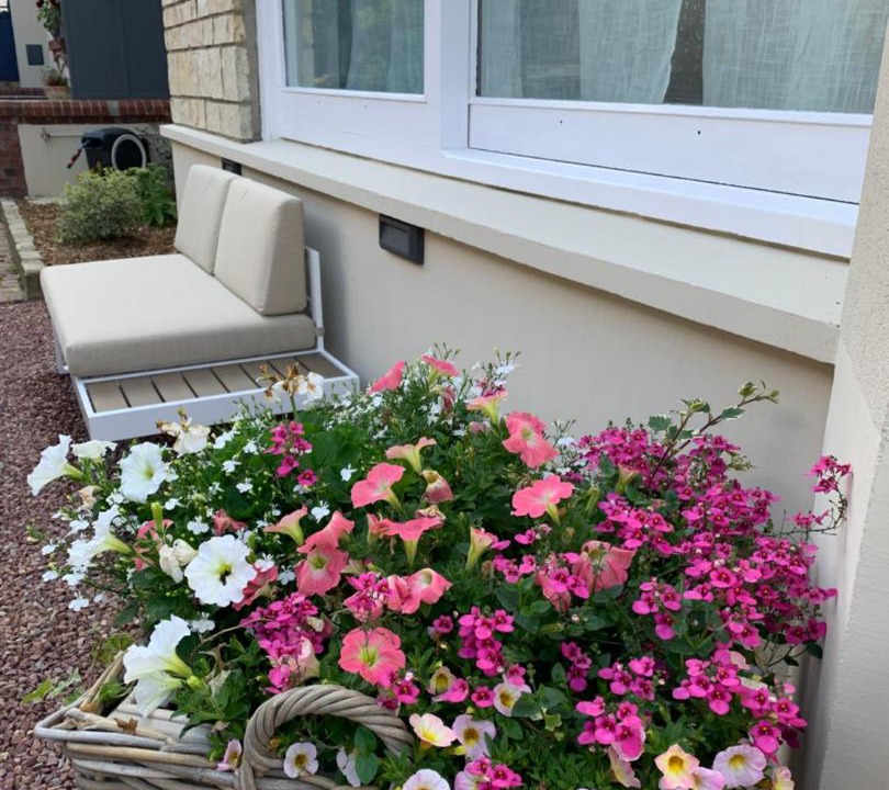 Photo of Patio Balcony in Luisant