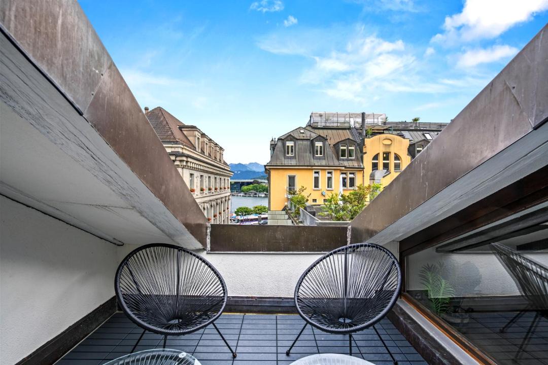 Photo of Patio Balcony in Lucerne