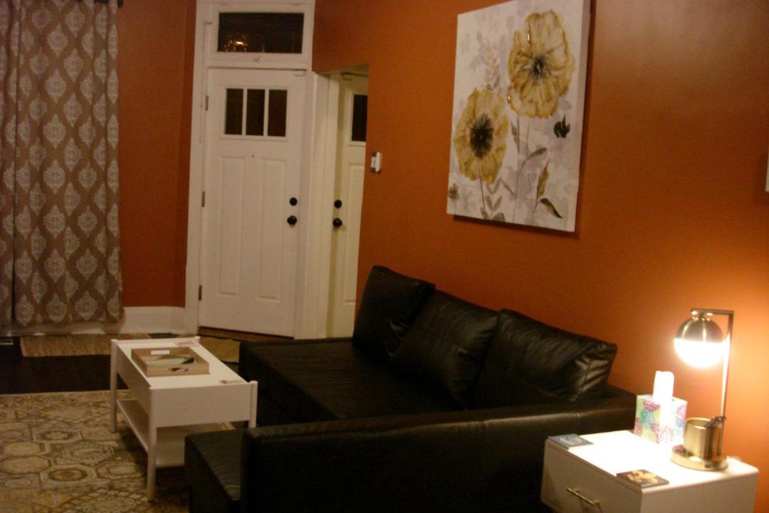 Photo of Livingroom in Soulard