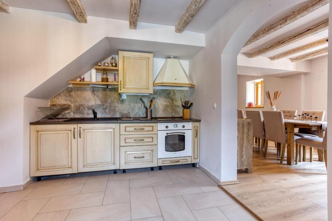 Photo of Kitchen in Saint-Pierre-de-Chartreuse