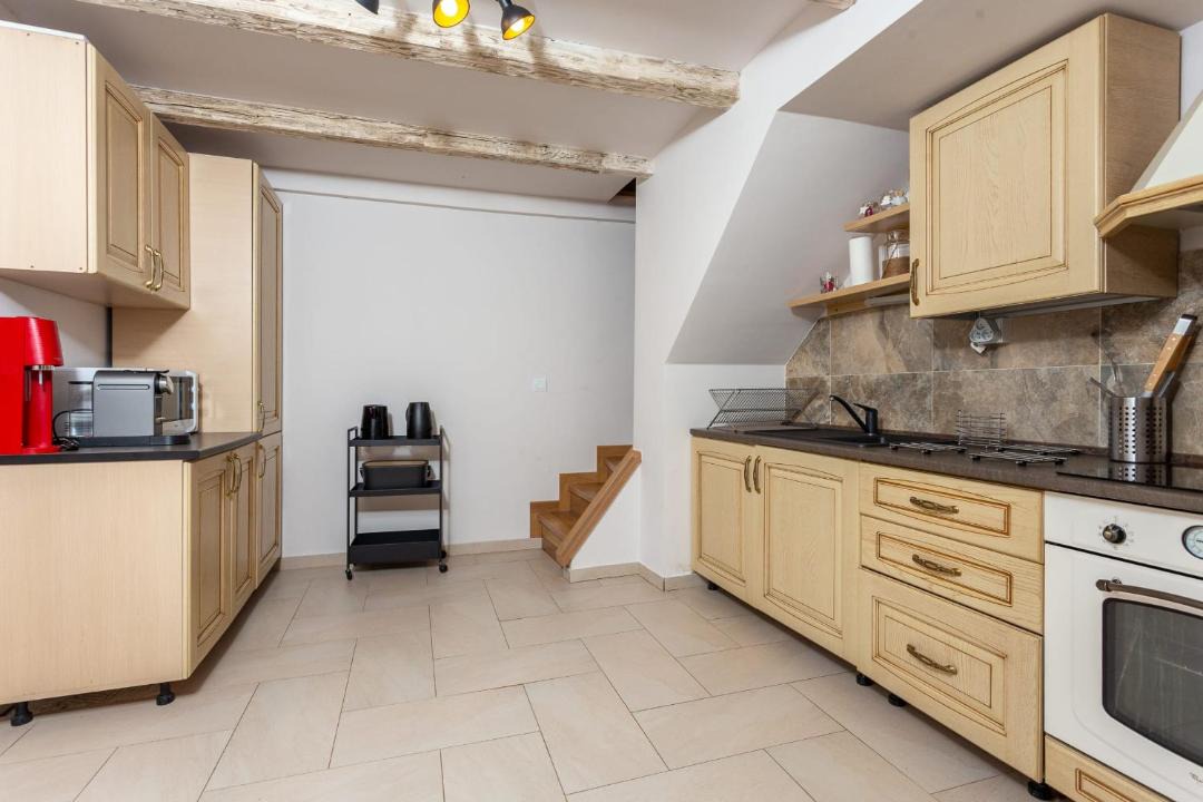 Photo of Kitchen in Saint-Pierre-de-Chartreuse