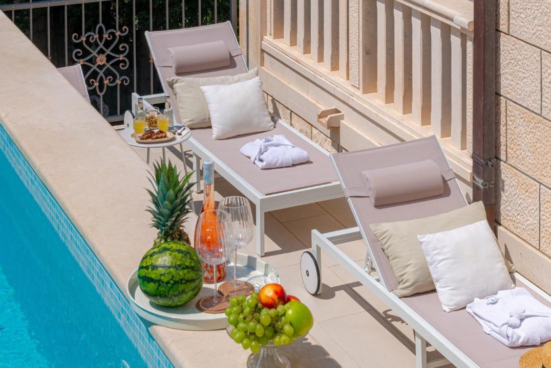 Photo of Patio Balcony in Babin Kuk