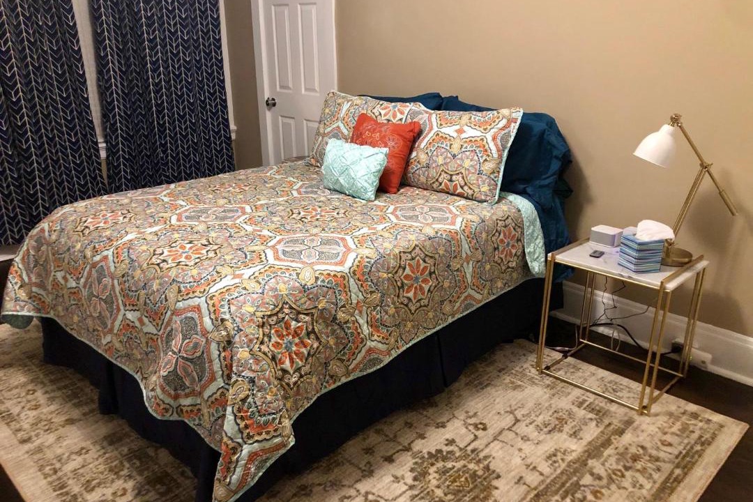 Photo of Bedroom in Soulard