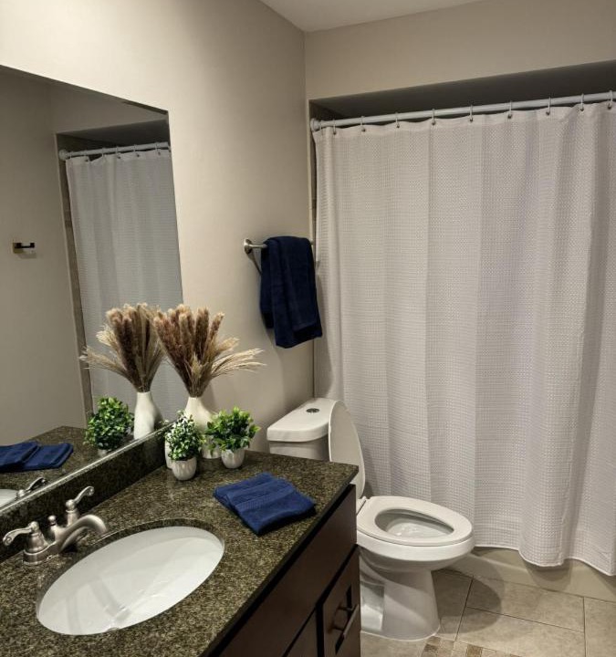 Photo of Bathroom in Dunning