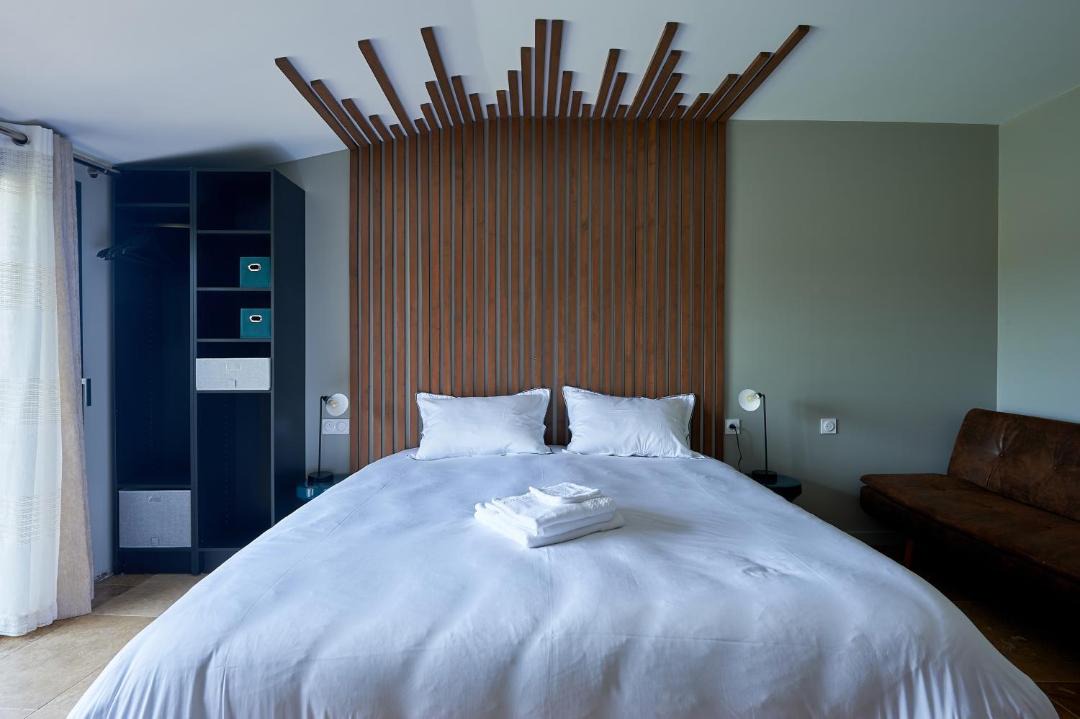 Photo of Bedroom in Lussac