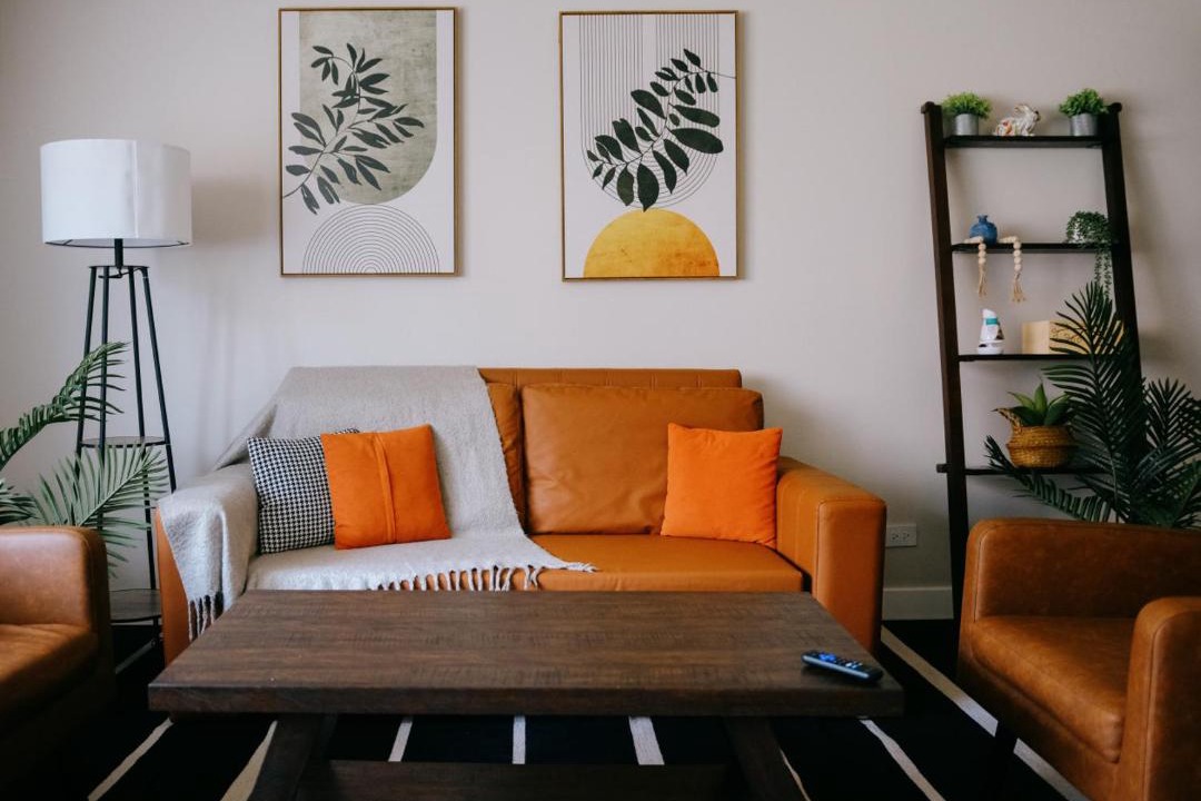 Photo of Livingroom in O'Hare