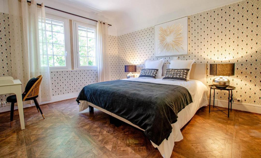 Photo of Bedroom in Montieramey