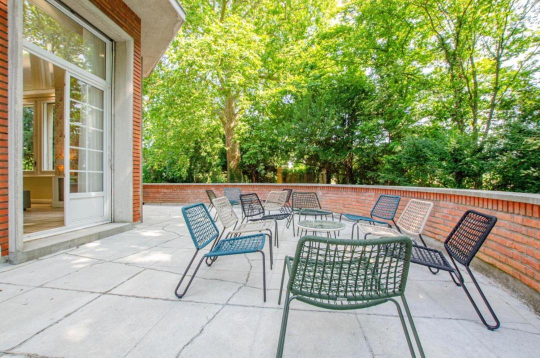 Photo of Patio Balcony in Montieramey