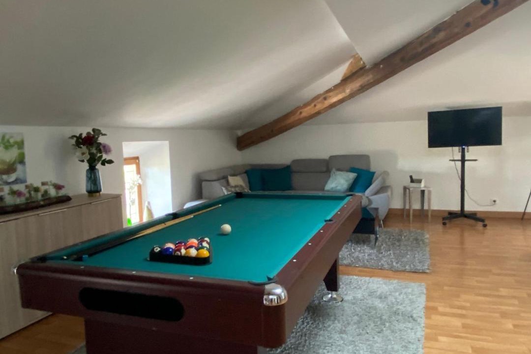 Photo of Livingroom in Socourt