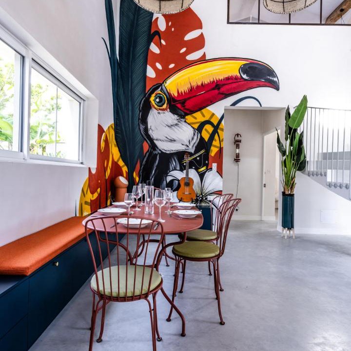 Photo of Livingroom in Aubussargues