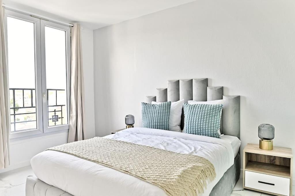 Photo of Bedroom in Gagny