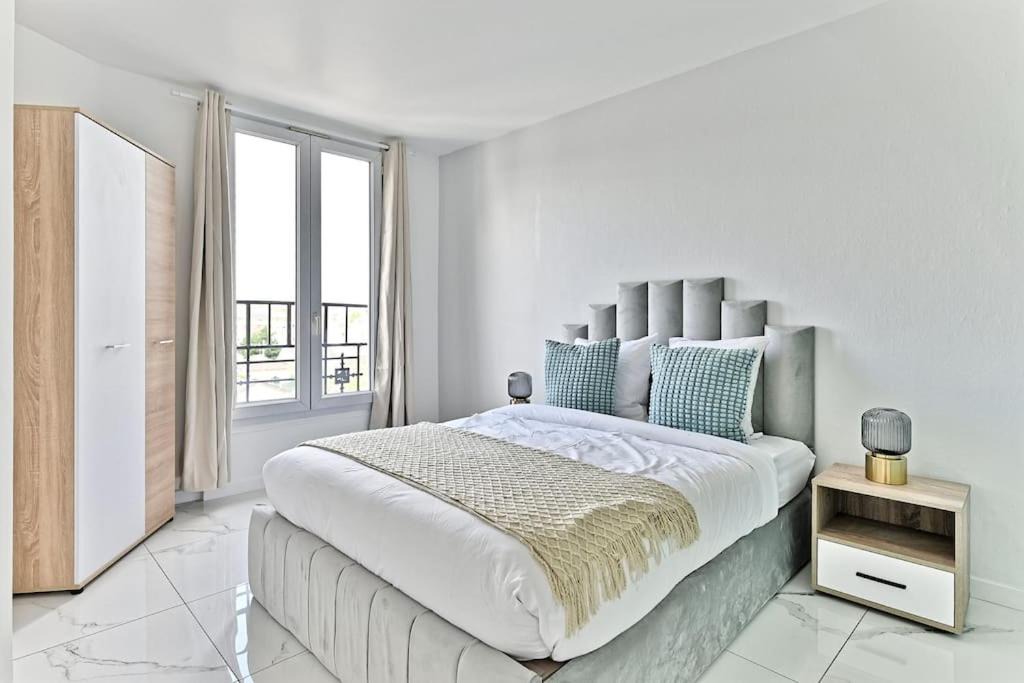 Photo of Bedroom in Gagny
