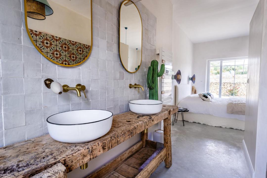 Photo of Bathroom in Aubussargues