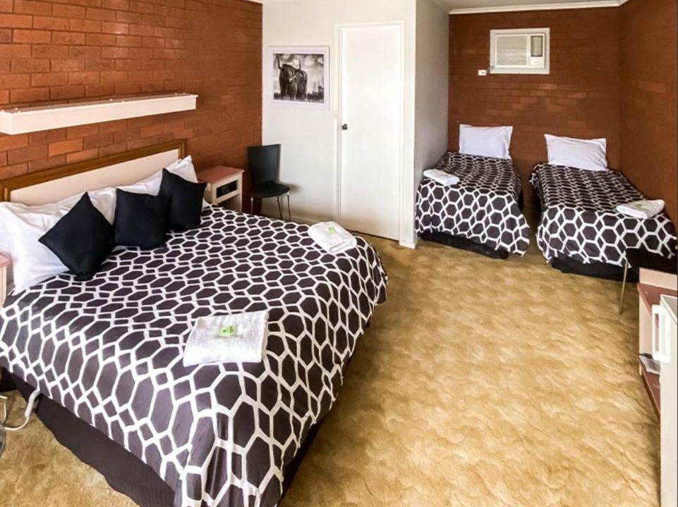 Photo of Bedroom in Rutherglen