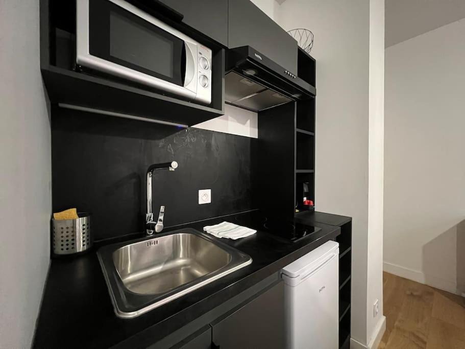 Photo of Kitchen in Villette - Maisons Neuves