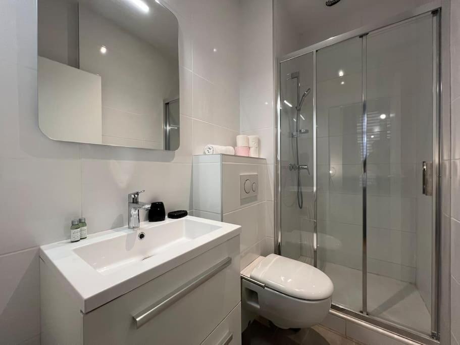Photo of Bathroom in Villette - Maisons Neuves