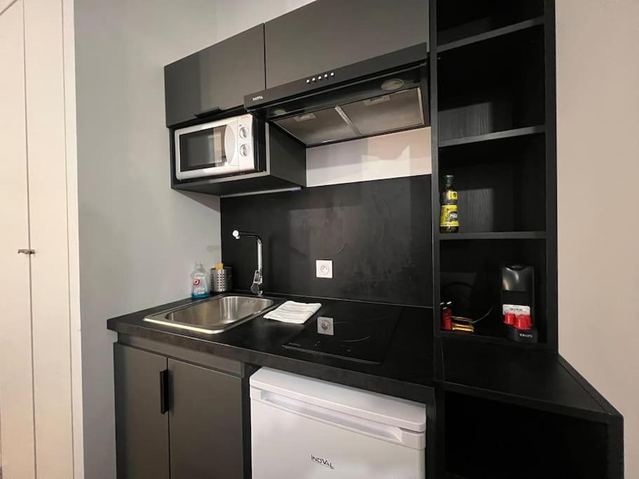Photo of Kitchen in Villette - Maisons Neuves
