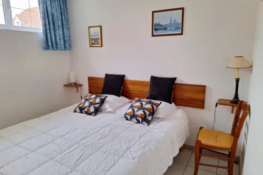 Photo of Bedroom in Audinghen