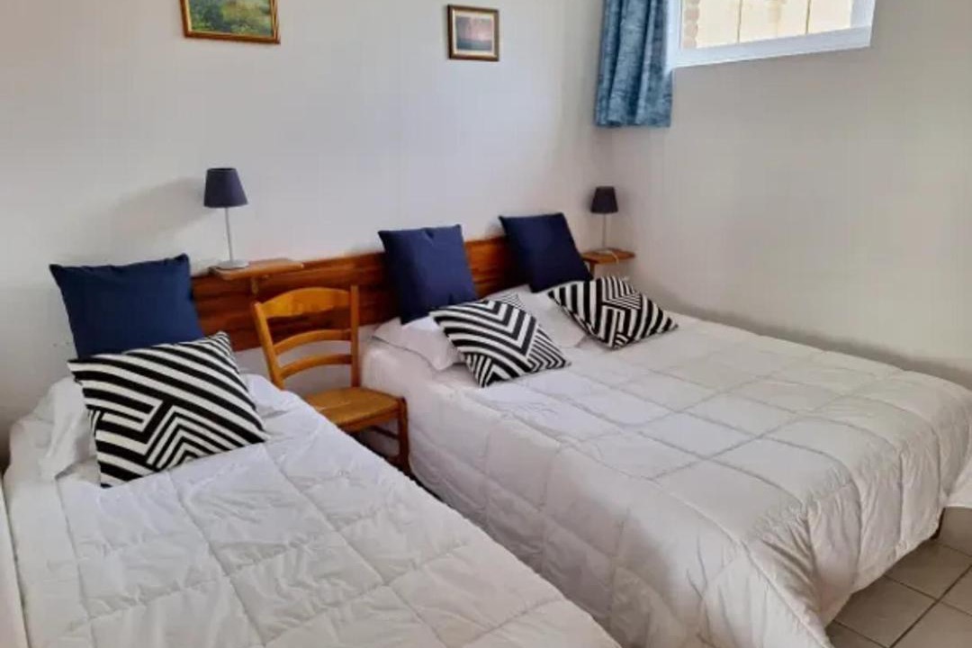 Photo of Bedroom in Audinghen