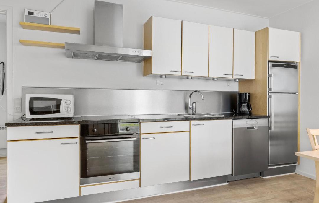 Photo of Kitchen in Gudhjem