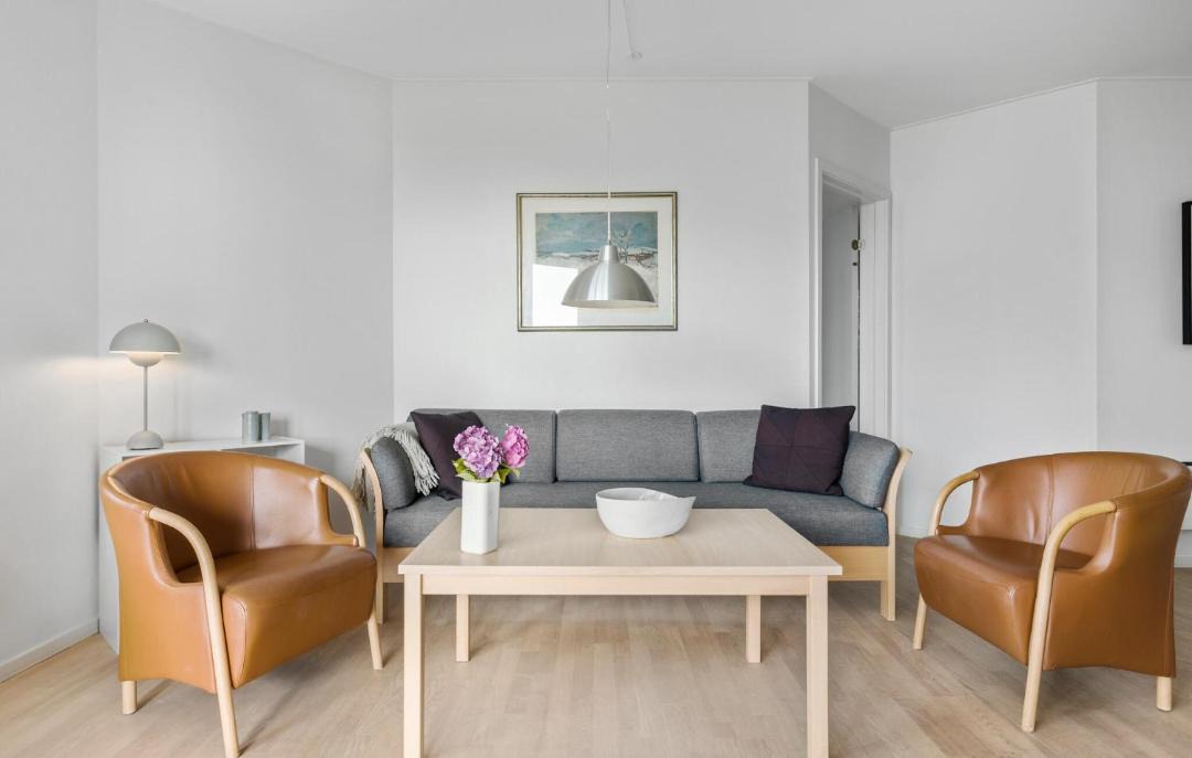 Photo of Livingroom in Gudhjem