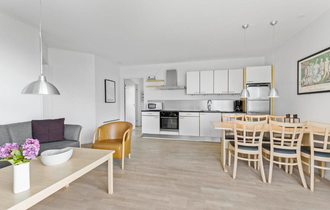 Photo of Livingroom in Gudhjem