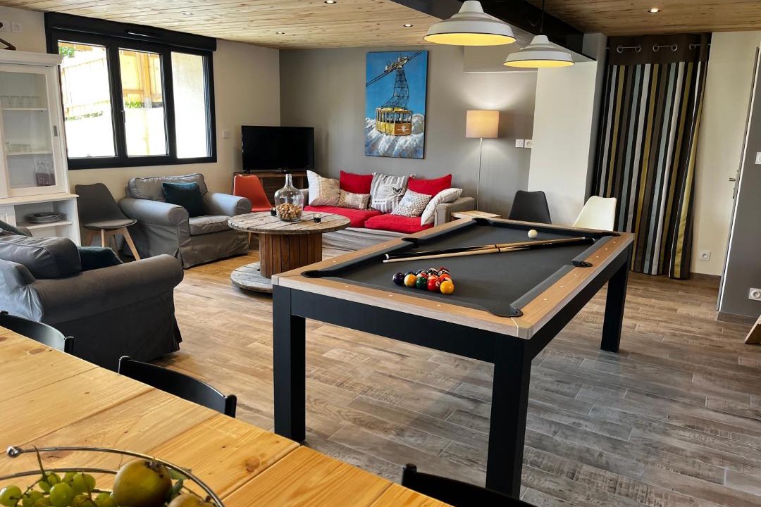 Photo of Livingroom in La Biolle