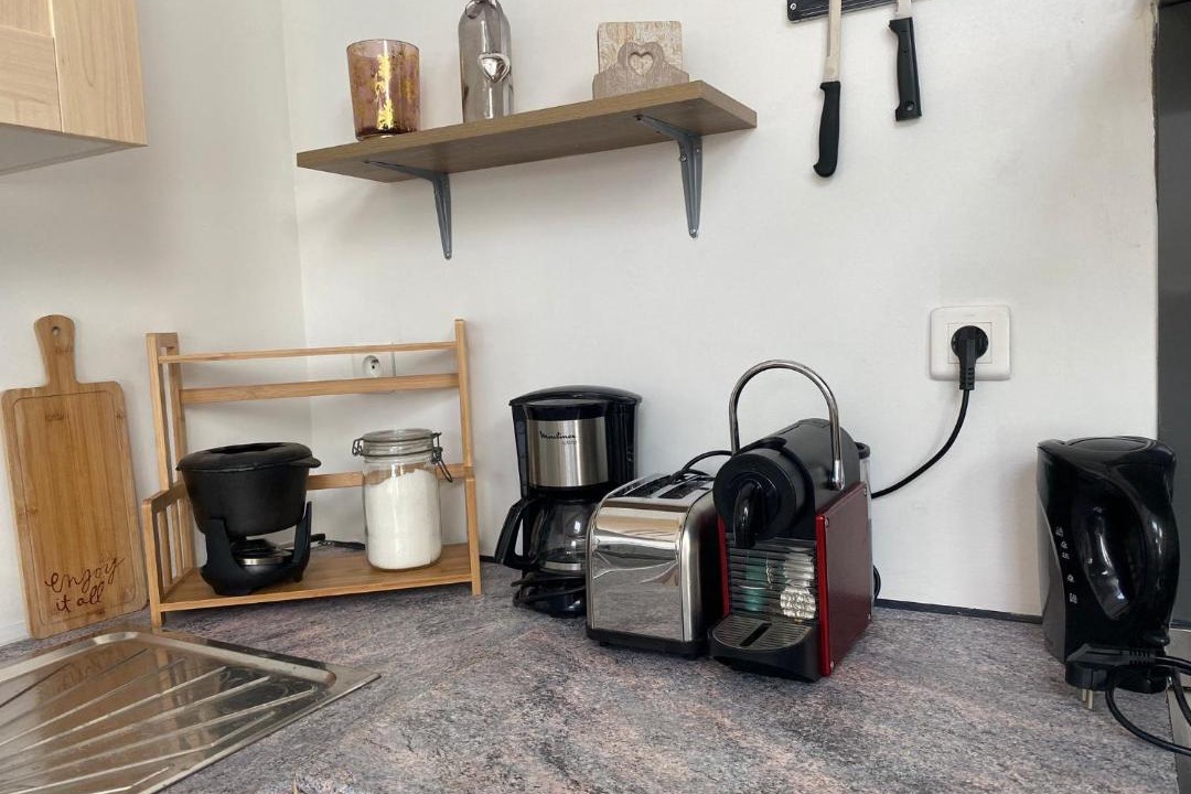 Photo of Kitchen in Socourt