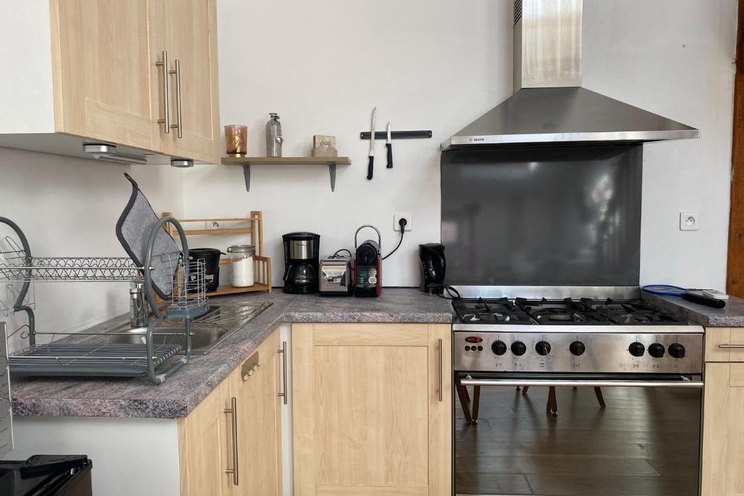 Photo of Kitchen in Socourt